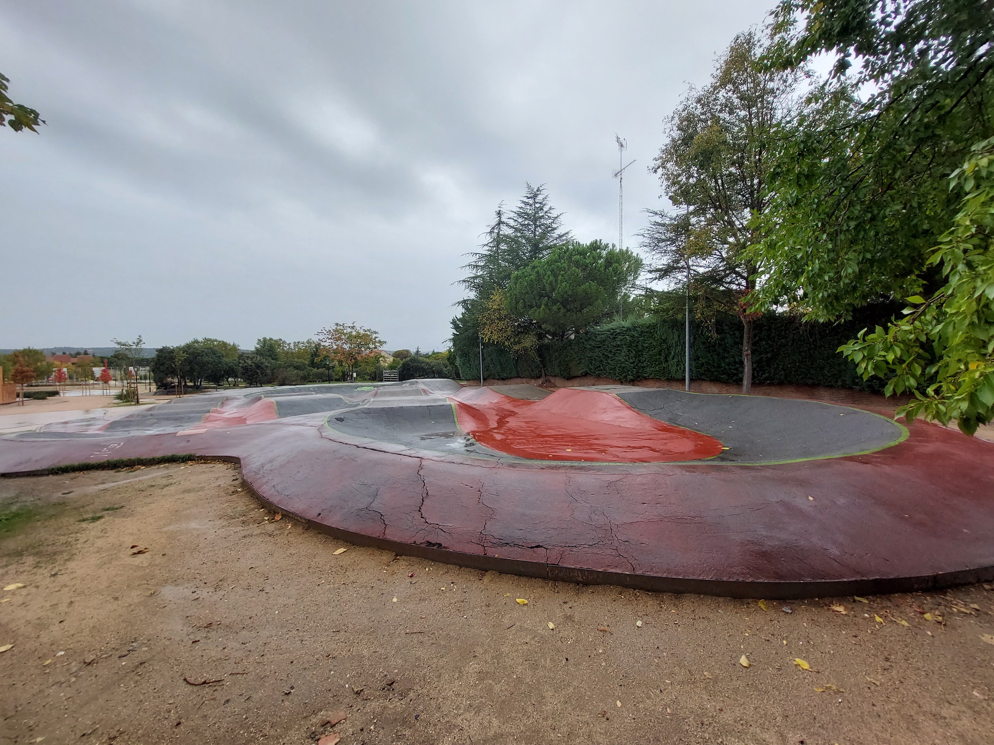 Torrelodones pumptrack